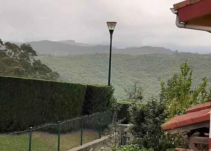 Casa La Hayuela Molleda